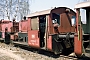 Jung 13178 - DB "323 810-2"
25.04.1984 - Nürnberg, Ausbesserungswerk
Benedikt Dohmen