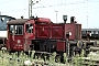 Jung 13184 - DB "323 816-9"
21.08.1986 - Mannheim, Bahnbetriebswerk Rbf
Andreas Gunke