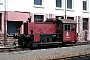 Jung 13184 - DB "323 816-9"
07.08.1981 - Mannheim, Bahnbetriebswerk
Gerhard Lieberz