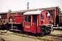 Jung 13186 - Railion "Köf 6748"
07.09.2002 - Mainz-Bischofsheim, Betriebshof
Patrick Böttger