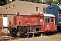 Jung 13186 - DB "323 818-5"
__.07.1990 - Wiesbaden, Bahnmeisterei
Jörg Theinert