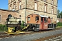 Jung 13186 - DB AG "Köf 6748"
06.05.2019 - Mainz-Bischofsheim, Betriebshof
Jörg Theinert