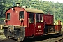 Jung 13188 - DB "323 820-1"
__.07.1975 - Wiesbaden, Bahnbetriebswerk
Jörg Theinert