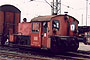 Jung 13189 - DB AG "323 821-9"
27.05.1994 - Gießen, Betriebshof
Andreas Kabelitz Jung 13189 - DB AG "323 821-9"
27.05.1994 - Gießen, Betriebshof
Andreas Kabelitz