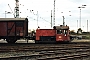 Jung 13189 - DB "323 821-9"
__.11.1993 - Gießen, Bahnbetriebswerk
Erhard Hemer