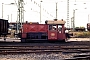 Jung 13189 - DB "323 821-9"
28.08.1991 - Gießen, Bahnbetriebswerk
JTR (Archiv Werner Brutzer)