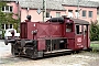 Jung 13190 - DB "323 822-7"
10.09.1995 - Würzburg, BahnbetriebswerkAndreas Kabelitz