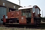 Jung 13191 - DB "323 823-5"
__.__.1983 - Offenburg, BahnbetriebswerkBenedikt Dohmen
