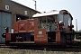 Jung 13191 - DB "323 823-5"
__.__.1983 - Offenburg, Bahnbetriebswerk
Benedikt Dohmen