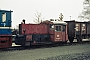 Jung 13193 - DB "323 825-0"
04.03.1986 - Nürnberg, Ausbesserungswerk
Norbert Lippek