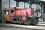 Jung 13193 - DB "323 825-0"
__.__.1983 - Würzburg, Bahnbetriebswerk
Benedikt Dohmen