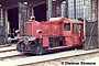 Jung 13194 - DB "323 826-8"
11.08.1984 - Würzburg, BahnbetriebswerkDietmar Stresow