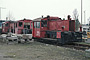 Jung 13195 - DB AG "323 827-6"
24.02.1998 - Darmstadt, Bahnbetriebswerk
Andreas Burow