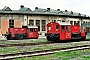 Jung 13197 - BBG Stauden "Köf 6759"
04.09.2011 - Augsburg, Bahnpark
Christian Stolze