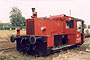 Jung 13198 - DB "323 830-0"
06.10.1985 - Heidelberg, Bahnbetriebswerk
Andreas Böttger