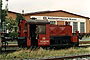Jung 13198 - DB "323 830-0"
28.09.1988 - Bremen, Ausbesserungswerk
Martin Kursawe