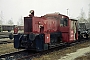 Jung 13199 - DB "323 831-8"
03.04.1986 - Nürnberg, Ausbesserungswerk
Norbert Lippek