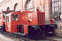 Jung 13200 - DB "323 832-6"
06.10.1985 - Mannheim, Bahnbetriebswerk
Andreas Böttger