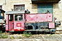 Jung 13200 - DB AG "323 832-6"
01.09.1999 - Mannheim-Rheinhafen, TSR
Günther Theis