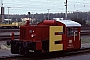 Jung 13200 - DB "323 832-6"
14.09.1985 - Nürnberg-Langwasser
Helge Deutgen