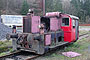 Jung 13201 - DB "323 833-4"
09.11.2003 - Birresborn, Rheinische Provinzial BasaltwerkeBernd Piplack