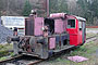 Jung 13201 - DB "323 833-4"
09.11.2003 - Birresborn, Rheinische Provinzial Basaltwerke
Bernd Piplack