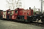 Jung 13202 - DB "323 834-2"
03.04.1986 - Nürnberg, Ausbesserungswerk
Norbert Lippek