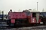 Jung 13204 - DB "323 836-7"
03.04.1986 - Nürnberg, Ausbesserungswerk
Norbert Lippek