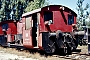 Jung 13208 - DB "323 840-9"
06.08.1986 - Nürnberg, Ausbesserungswerk
Norbert Lippek