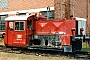 Jung 13210 - DB AG "323 842-5"
30.03.1996 - Limburg, Bahnbetriebswerk
Andreas Kabelitz