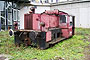 Jung 13214 - DB AG "323 846-6"
08.11.2002 - Mainz, Bahnbetriebswerk
Wolfgang Rotzler