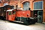 Jung 13215 - DB "323 847-4"
24.07.1990 - Kassel, Bahnbetriebswerk
Andreas Kabelitz