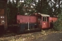 Jung 13217 - DB AG "323 849-0"
08.09.1996 - Kassel, Betriebshof
Andreas Burow