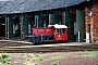 Jung 13217 - DB "323 849-0"
06.05.1993 - Bebra, Bahnbetriebswerk
Heinrich Hölscher