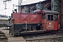 Jung 13217 - DB "323 849-0"
20.07.1984 - Bebra, Bahnbetriebswerk
Benedikt Dohmen