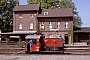 Jung 13218 - TWE "Köf 11"
03.05.1989 - Bad Iburg, Bahnhof
Rolf Köstner