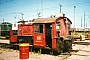 Jung 13219 - DB "323 851-6"
20.07.1990 - Mannheim, Bahnbetriebswerk
Andreas Kabelitz