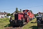 Jung 13220 - BSW Koblenz-Lützel
16.08.2016 - Koblenz-Lützel, DB-Museum
Martin Weidig