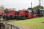 Jung 13220 - DB Museum "323 852-4"
28.08.2021 - Koblenz-Lützel, DB Museum
Thomas Wohlfarth