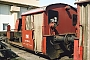 Jung 13221 - DB "323 853-2"
14.04.1984 - Kaiserslautern, Bahnbetriebswerk
Benedikt Dohmen
