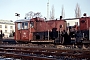 Jung 13222 - DB "323 854-0"
10.12.1986 - Bremen, Ausbesserungswerk
Norbert Lippek