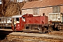 Jung 13223 - DB "323 855-7"
04.02.1985 - Marburg, Bahnbetriebswerk
Julius Kaiser