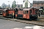 Jung 13224 - DB "323 856-5"
28.04.1991 - Kirchhain
Hartmut Vincon (Archiv Frank Glaubitz)