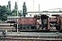 Jung 13224 - DB "323 856-5"
13.08.1986 - Bremen, Ausbesserungswerk
Norbert Lippek