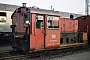 Jung 13227 - DB "323 859-9"
07.08.1984 - Ludwigshafen (Rhein), Bahnbetriebswerk
Benedikt Dohmen