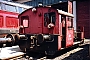 Jung 13229 - DB "323 861-5"
26.07.1990 - Trier, Bahnbetriebswerk
Andreas Kabelitz