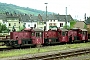 Jung 13229 - DB "323 861-5"
17.07.1992 - Trier, Bahnbetriebswerk
Andreas Kabelitz