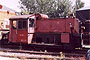 Jung 13229 - DB "323 861-5"
31.07.2001 - Hermeskeil, Dampflok-Museum
Günter Krall (Archiv Mathias Lauter)