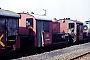 Jung 13237 - DB "323 869-8"
14.08.1985 - Bremen, Ausbesserungswerk
Norbert Lippek