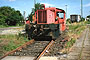 Jung 13238 - DB "323 870-6"
02.07.1997 - Northeim, Bahnbetriebswerk
Andre Sboron